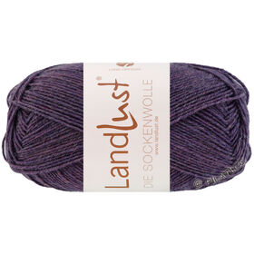 LANDLUST DIE SOCKENWOLLE 50g Mélange from Lana Grossa