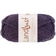 Lana Grossa LANDLUST DIE SOCKENWOLLE 50g Mélange | 1601-dark violet mottled