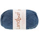 Lana Grossa LANDLUST DIE SOCKENWOLLE 50g Mélange | 1604-jeans blue mottled