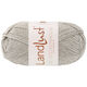 Lana Grossa LANDLUST DIE SOCKENWOLLE 50g Mélange | 1607-light gray mottled