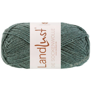 Lana Grossa LANDLUST DIE SOCKENWOLLE 50g Mélange | 1611-jade mottled
