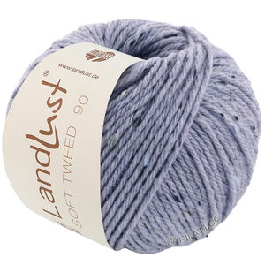 Lana Grossa LANDLUST Soft Tweed 90 | 26-gray blue mottled