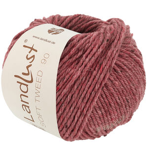 Lana Grossa LANDLUST Soft Tweed 90 | 28-antique pink mottled
