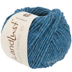 Lana Grossa LANDLUST Soft Tweed 90 | 29-turquoise blue mottled
