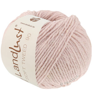 Lana Grossa LANDLUST Soft Tweed 90 | 31-subtle rose mottled