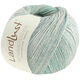Lana Grossa LANDLUST SOMMERSEIDE Print | 121-turquoise/blue