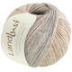 Lana Grossa LANDLUST SOMMERSEIDE Print | 128-sand/blue
