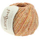 Lana Grossa LANDLUST SOMMERSEIDE Mélange | 101-orange mottled