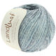 Lana Grossa LANDLUST SOMMERSEIDE Mélange | 106-mint/jeans/gray