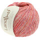 Lana Grossa LANDLUST SOMMERSEIDE Mélange | 109-red mottled