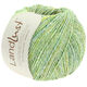 Lana Grossa LANDLUST SOMMERSEIDE Mélange | 113-green yellow mottled