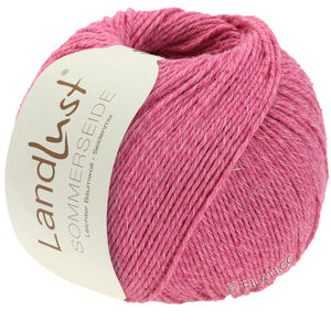 Lana Grossa LANDLUST SOMMERSEIDE | 033-pink