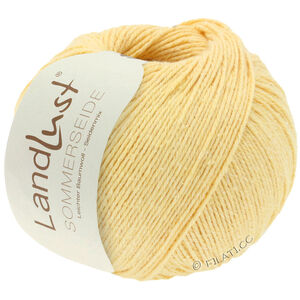 Lana Grossa LANDLUST SOMMERSEIDE | 038-yellow
