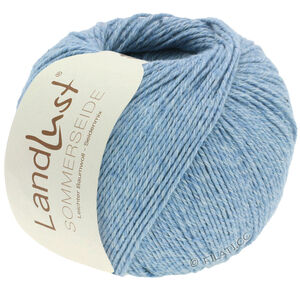 Lana Grossa LANDLUST SOMMERSEIDE | 042-smoke blue