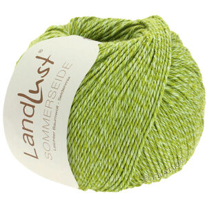 Lana Grossa LANDLUST SOMMERSEIDE | 050-sweet lime