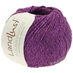Lana Grossa LANDLUST SOMMERSEIDE | 051-purple