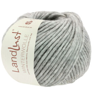 Lana Grossa LANDLUST WINTERWOLLE | 09-light gray mottled