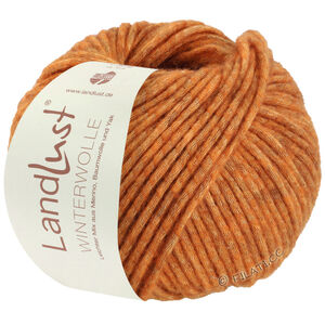 Lana Grossa LANDLUST WINTERWOLLE | 30-rust mottled