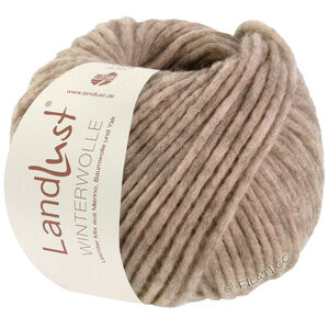 Lana Grossa LANDLUST WINTERWOLLE | 37-beige mottled