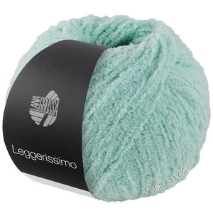 Lana Grossa LEGGERISSIMO | 10-turquoise