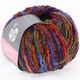 Lana Grossa LEGGERO II Print | 302-orange/green/blue/purple/olive