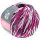 Lana Grossa LEGGERO II Print | 309-rose/cyclamen/blackberry/plum