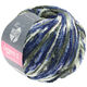 Lana Grossa LEGGERO II Print | 311-mint/navy/white/khaki