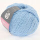 Lana Grossa LEGGERO II Uni | 11-light blue