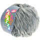 Lana Grossa LEI Mouliné/Color Mix/Spray (Ragazza) | 116-light gray/gray mottled