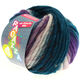 Lana Grossa LEI Mouliné/Color Mix/Spray (Ragazza) | 152-petrol/natural/purple/dark red
