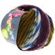 Lana Grossa LEI Mouliné/Color Mix/Spray (finishing colors) | 154-natural/gray/umbra/black blue