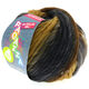 Lana Grossa LEI Mouliné/Color Mix/Spray (Ragazza) | 156-grège/ochre brown/gray brown/dark brown
