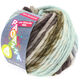 Lana Grossa LEI Mouliné/Color Mix/Spray (finishing colors) | 162-raw white/gray brown/anthracite