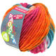Lana Grossa LEI Mouliné/Color Mix/Spray (Ragazza) | 164-coral/pink/natural/mint/peach