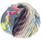 Lana Grossa LEI Mouliné/Color Mix/Spray (Ragazza) | 254-red violet/ochre brown/natural/dark violet