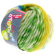 Lana Grossa LEI Mouliné/Color Mix/Spray (finishing colors) | 255-yellow/natural/turquoise/yellow green