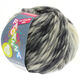 Lana Grossa LEI Mouliné/Color Mix/Spray (Ragazza) | 257-raw white/light gray/medium gray/anthracite