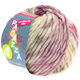Lana Grossa LEI Mouliné/Color Mix/Spray (Ragazza) | 259-natural/rose/red/rosewood