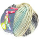 Lana Grossa LEI Mouliné/Color Mix/Spray (Ragazza) | 262-light beige/raw white/gray/mint/umbra
