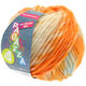 Lana Grossa LEI Mouliné/Color Mix/Spray (Ragazza) | 265-raw white/apricot/light blue