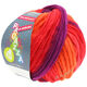 Lana Grossa LEI Dégradé | 507-red/red violet/blue violet