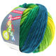 Lana Grossa LEI Dégradé | 510-yellow/may green/petrol/navy