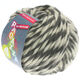 Lana Grossa LEI Mouliné/Color Mix/Spray (finishing colors) | 651-anthracite/raw white