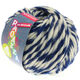 Lana Grossa LEI Mouliné/Color Mix/Spray (finishing colors) | 652-dark blue/raw white