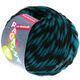 Lana Grossa LEI Mouliné/Color Mix/Spray (finishing colors) | 655-petrol/black