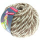 Lana Grossa LEI Mouliné/Color Mix/Spray (finishing colors) | 657-taupe/raw white