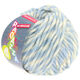 Lana Grossa LEI Mouliné/Color Mix/Spray (finishing colors) | 665-light blue/raw white