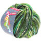 Lana Grossa LEI Mouliné/Color Mix/Spray (Ragazza) | 325-turquoise/yellow green/mud/raw white
