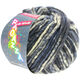 Lana Grossa LEI Mouliné/Color Mix/Spray (finishing colors) | 328-dark gray/blue gray/raw white