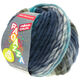 Lana Grossa LEI Tweed Color (Ragazza) | 403-light blue/blue gray/dark blue mottled
